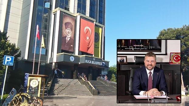 Buca Belediye Başkanı gözaltına alındı