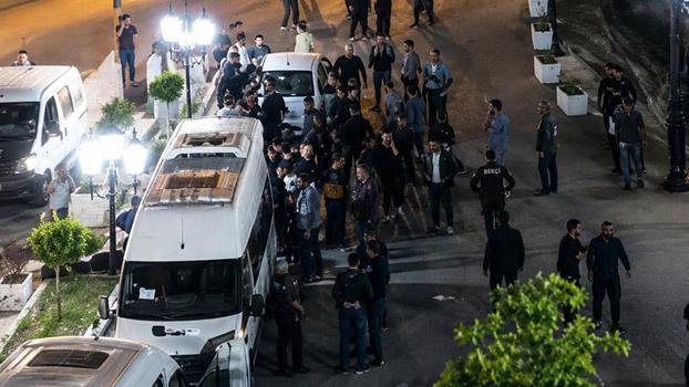 Kına gecesinde 2 aile arasında kavga; 8 yaralı