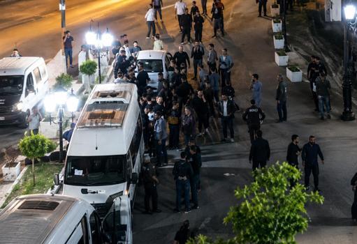 Kına gecesinde 2 aile arasında kavga; 8 yaralı