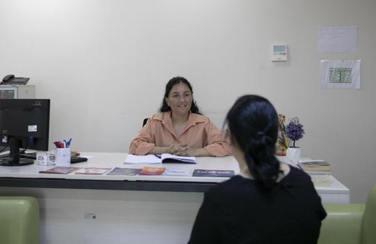 Büyükşehir Kadın Danışma Merkezleri yüzlerce kişiye destek verdi