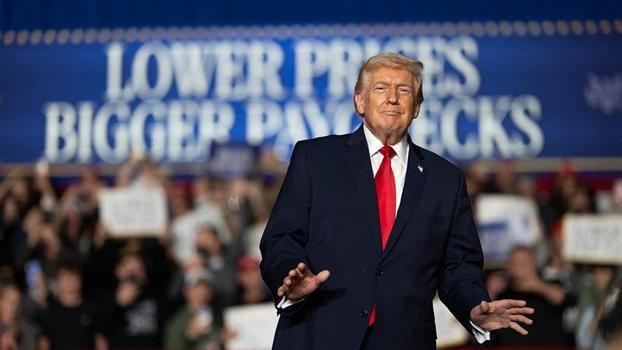 Trump'tan İran mesajı: Arkanıza yaslanın ve rahatlayın, her şey yoluna girecek