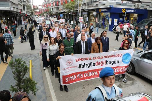 Samsun’da 4 ayda 32 bin sigara denetimi, 5 milyon TL ceza