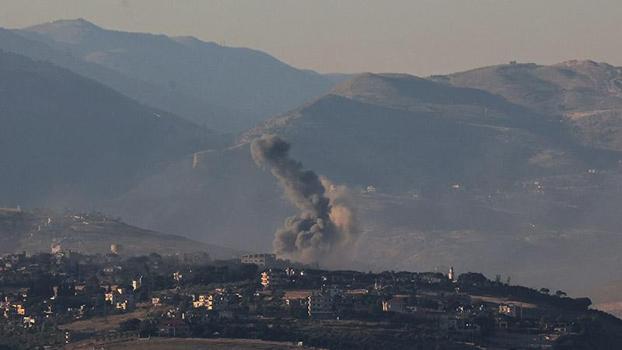 İsrail'in Lübnan'a düzenlediği saldırılarda can kaybı 3 bin 412'ye yükseldi