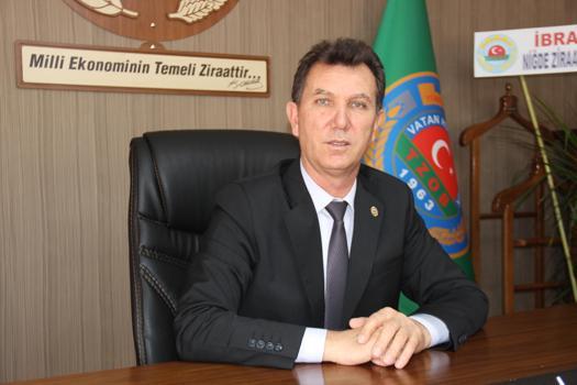 Çiftçilere sarı pas uyarısı