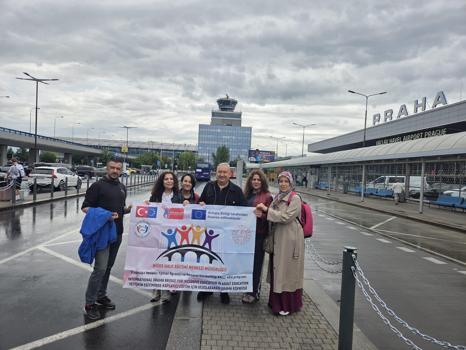 Halk Eğitimi Merkezi’nden Erasmus+ atağı
