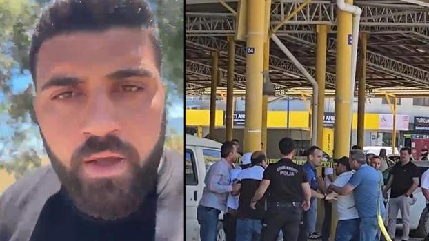 Cinayet şüphelisi olarak aranan eş, olay sonrası video çekip yakınlarına göndermiş