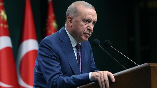 Cumhurbaşkanı Erdoğan: Ana muhalefet partisi içindeki tartışmaların hiçbiri bizi ilgilendirmiyor