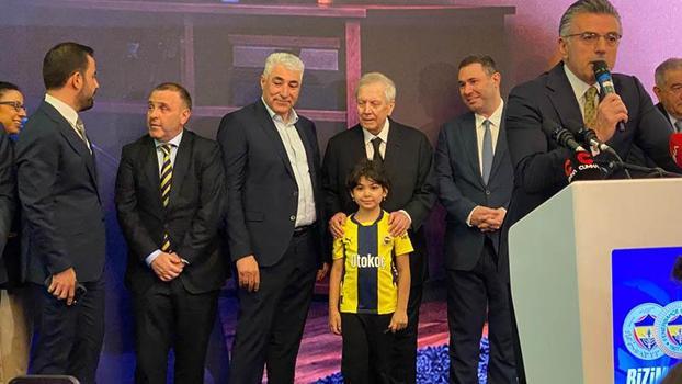 Aziz Yıldırım: Kanaryamızı zafere taşıyacağız