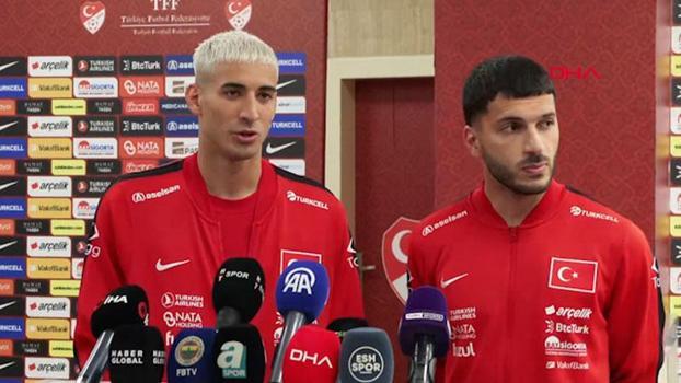Mert Müldür: Dört gözle Dünya Kupası’nı bekliyoruz