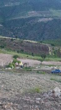 Babasının kullandığı kepçenin altında kalan 3 yaşındaki Muhammed öldü
