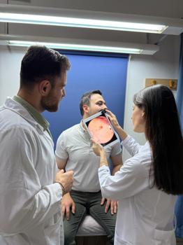 Çukurova Üniversitesi'nde ücretsiz ben taraması