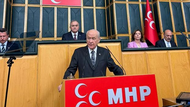 Bahçeli: CHP arınmalı ve durulmalı