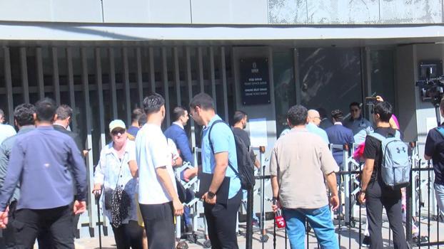 Yerebatan Sarnıcı'nın mülkiyeti İBB'den Vakıflar Genel Müdürlüğü'ne devredildi