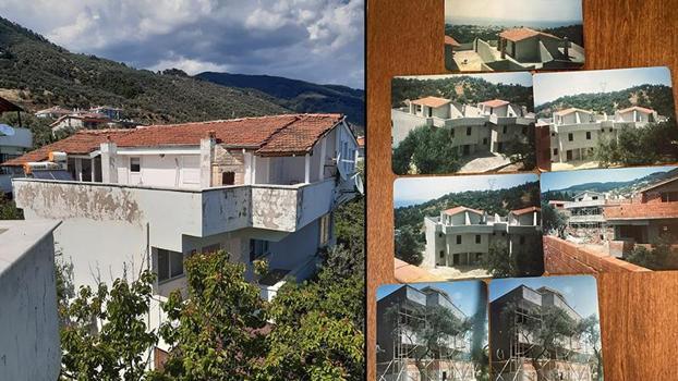 30 yıl önce ruhsat verilen villadaki yıkım kararına itiraz