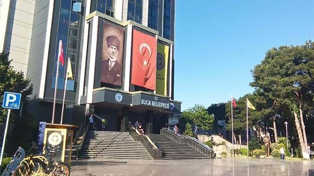 Buca Belediyesi'ne yönelik ‘yolsuzluk’ operasyonunda gözaltı sayısı 54'e çıktı