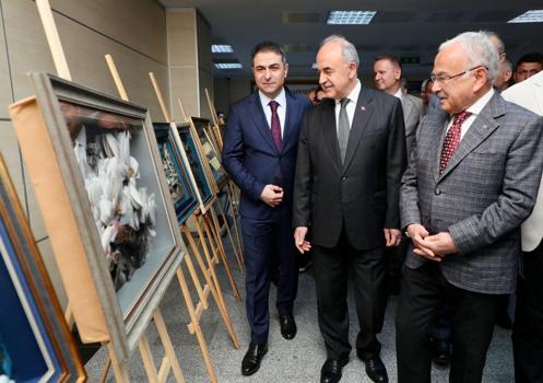 Ordu’da hükümlülerin el emeği ürünleri sergilendi