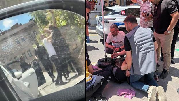 ‘Yol verme’ kavgasında esnafı yaralayan şüpheli tutuklandı