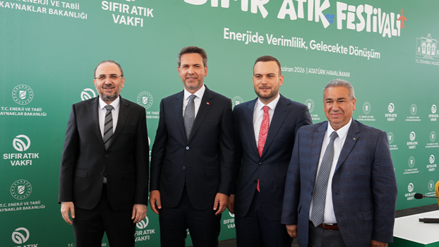 Eminevim Sıfır Atık Festivali'ne sponsor oldu