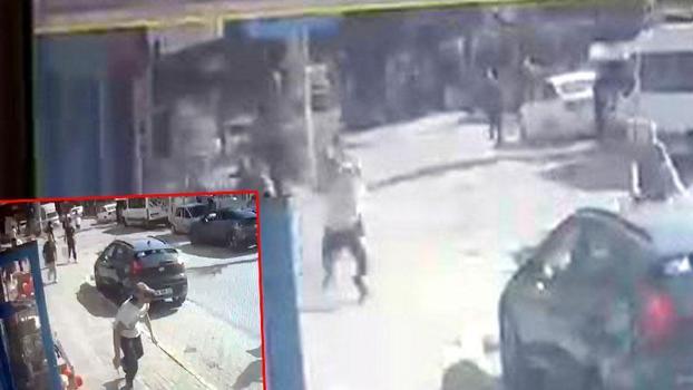 Avcılar’da çocuk kavgasına büyükler karıştı: 1 yaralı, 3 gözaltı