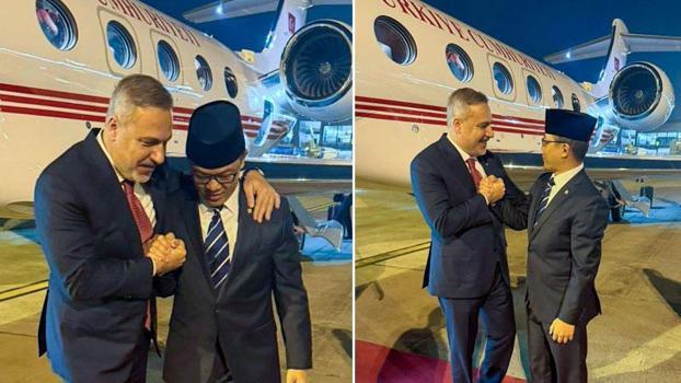 Dışişleri Bakanı Hakan Fidan, Endonezya'da