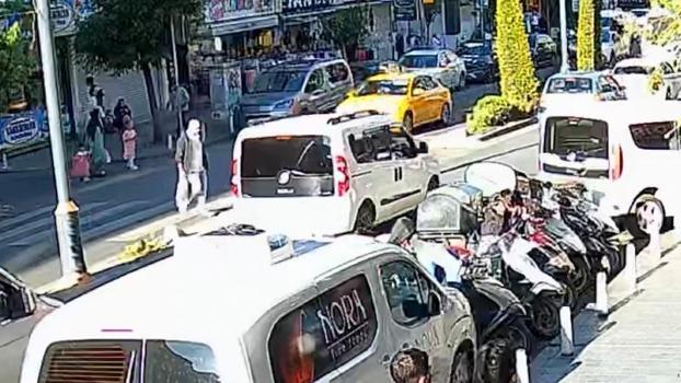 Kağıthane’de bayram ziyaretinden dönen otizmli 5 yaşındaki Zümre kazada hayatını kaybetti
