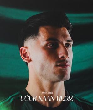 Kocaelispor, Uğur Kaan Yıldız'ı renklerine bağladı