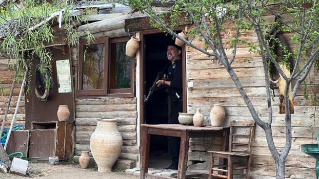 Arka Sokaklar sezon finalini Kapadokya’da yapacak