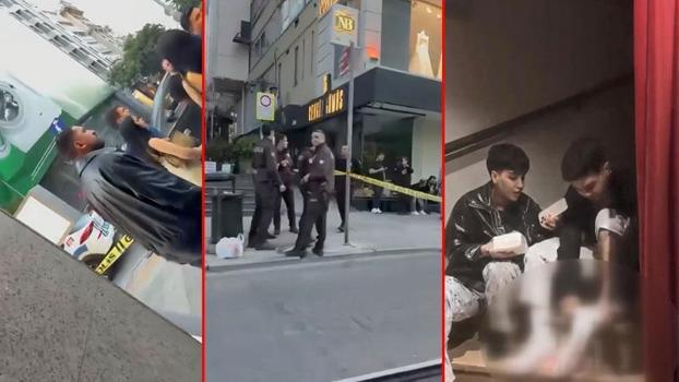 Nişantaşı’nda eğlence mekanına 2 gün arayla çifte saldırı: 4 yaralı 6 gözaltı