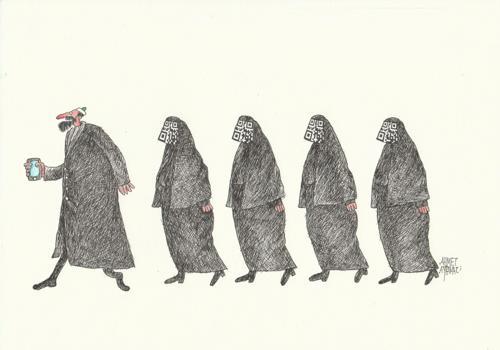 'Aşk ve sevginin' karikatürle anlatıldığı uluslararası yarışmada ödüller sahiplerini buldu