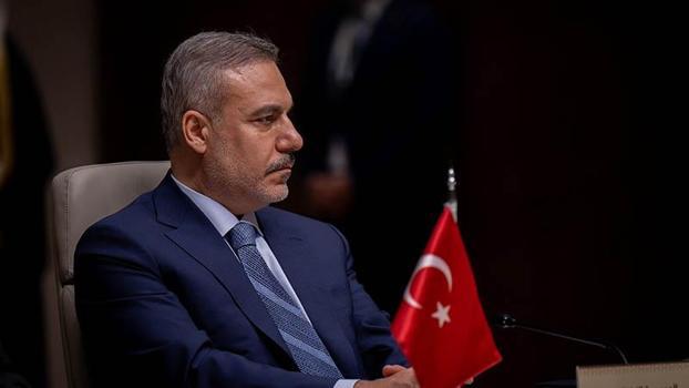 Bakan Fidan'dan Endonezya temaslarına ilişkin açıklama: 10 milyar dolarlık ticaret hacmi hedefini değerlendirdik
