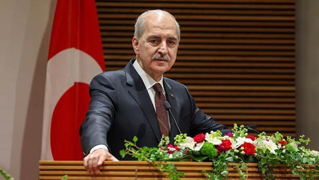 TBMM Başkanı Kurtulmuş: Türkiye, Avrupa'nın geleceği için önemli bir teminattır