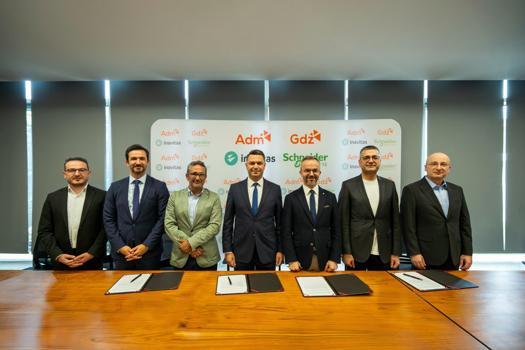Aydem Enerji, Inavitas ve Schneider Electric'ten şebeke dijital dönüşümüne stratejik iş birliği