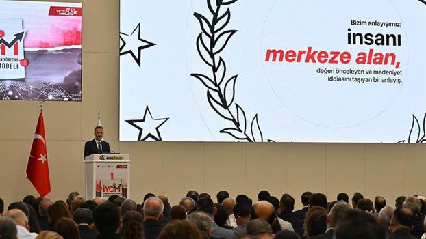 Savunma Sanayii Başkanı Görgün: Teknoloji alanında insan kıymetine sahip olmak, milli güvenlik meselesidir
