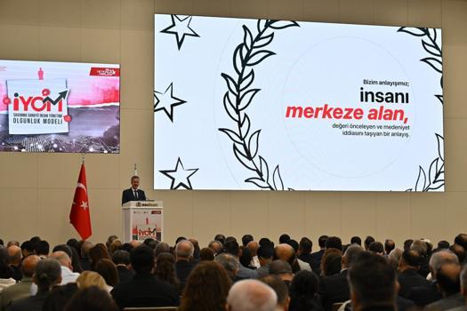 Savunma Sanayii Başkanı Görgün: Teknoloji alanında insan kıymetine sahip olmak, milli güvenlik meselesidir