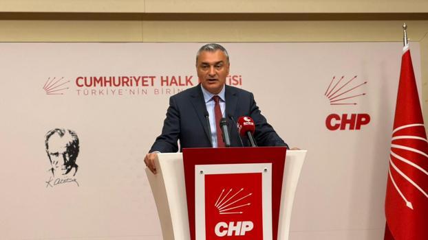 CHP Sözcüsü Sarı: Kılıçdaroğlu, TBMM Grup Toplantısı'nda konuşacak