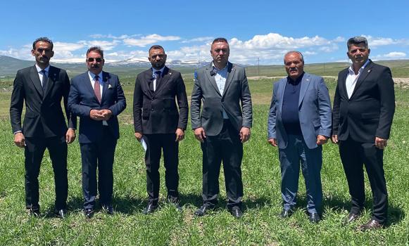 Karslı çiftçilerden TMO fiyatlarının yeniden değerlendirilmesi çağrısı