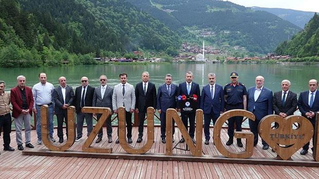 Trabzon’da 2026 yılı turizm sezonu açıldı; turist sayısında yüzde 27 artış