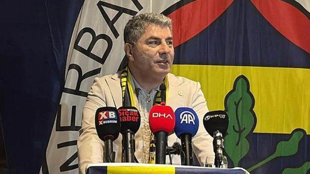 Fenerbahçe Başkan Adayı Hakan Safi'den yıldız forvet açıklaması klaması