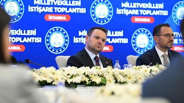 Bakan Gürlek: E-duruşmanın kapsamını genişlettik