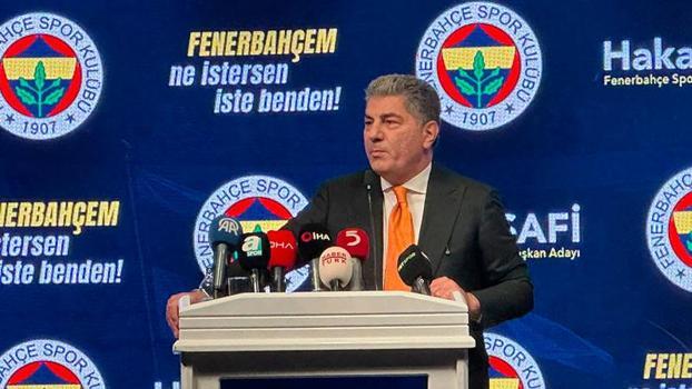 Hakan Safi: Seçildiğimiz takdirde Suarez’i Fenerbahçe formasıyla izleyeceğiz