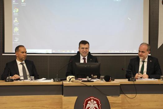 Niğde Memleket Günleri'nin tanıtımı yapıldı