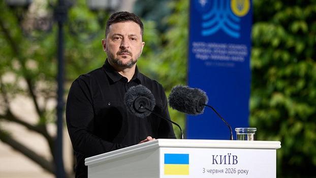 Zelenskiy: Savaşın bitirilmesi için Putin ile doğrudan görüşmeye hazırım