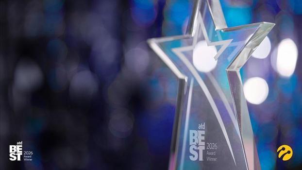 Turkcell Akademi'ye ATD'den 'BEST' ödülü
