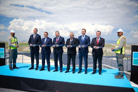 İstanbul Havalimanı, enerji ihtiyacını güneşten karşılıyor