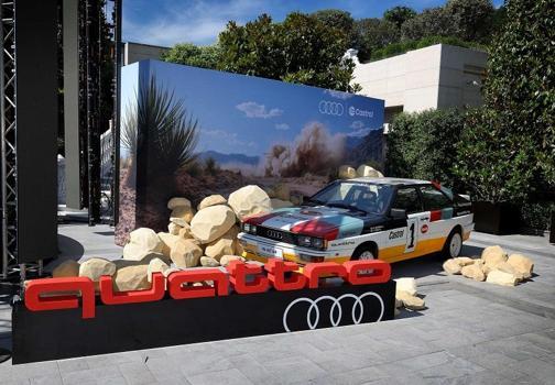 Audi R26 Showcar İstanbul’da: Audi ve Castrol, Formula 1’in yeni dönemini anlattı
