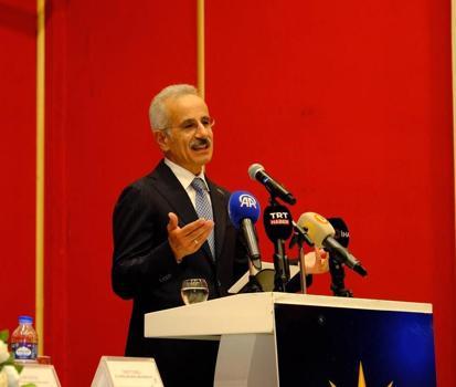 Bakan Uraloğlu: Bayburt-Gümüşhane Havalimanı’nı bu yıl bitmeden hizmete açacağız