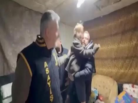 Nazar'ı 7 yıl harabe evde alıkoyan babaannesiyle ona yardım eden 5 akrabası, ‘insan ticareti’nden yargılanacak