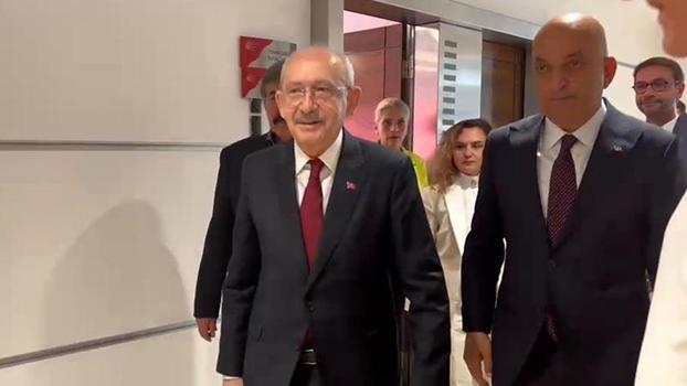CHP'de YDK Başkanlığı'na Mahir Polat seçildi
