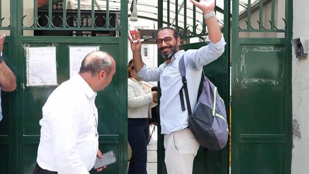 Özel İtalyan Lisesi'nde 123 gün süren grev sona erdi; öğretmenler sınıflarına döndü