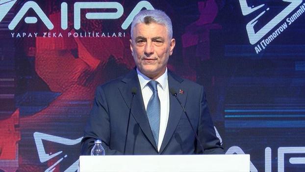 Bakan Bolat: 163 gümrük müdürlüğümüzü yapay zekanın gücüyle ile yeniledik